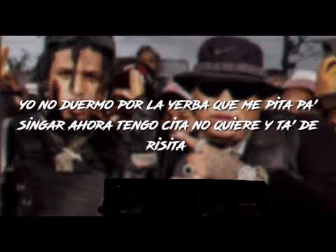 El yala ❌ Bulín 47 - La tiene “video oficial Lyrics”