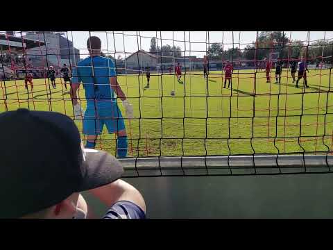 Hankofen gegen Würzburg! Elfmeter verschossen! Trotzdem gewinnen die Dorfbuam! 2:1!