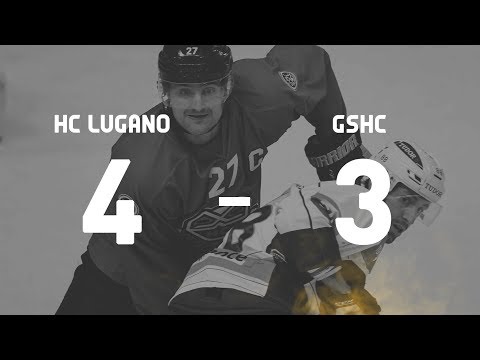 HIGHLIGHTS / HC Lugano vs Genéve-Servette HC - 17.02.2019
