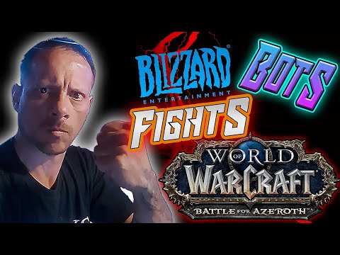 (BFA 8.3) WoW CRACKS DOWN ON BOTS || BLIZZ FIGHTS BACK FINALLY!