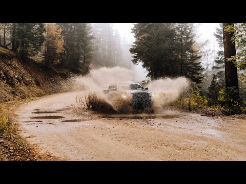 4K Camping at 10,000 Feet! Riggs Flat Lake - Mount Graham, AZ