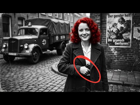 Nazis Thought She Was Flirting — Until She Pulled The Trigger