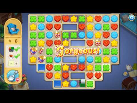 Matchington Mansion Level 2205 - No Boosters