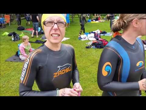 Simmsee 6 km Schwimmen/Arena AustrianOpenWaterCup 03.07.2016