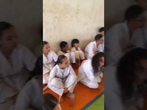 Taekwondo indiara-goias primeiro exame de faixas Coloridas 2026