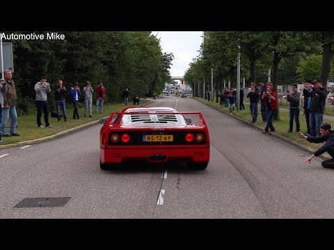 Ferrari F40