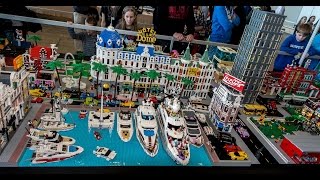 preview picture of video 'Palikkatakomo Lego city'