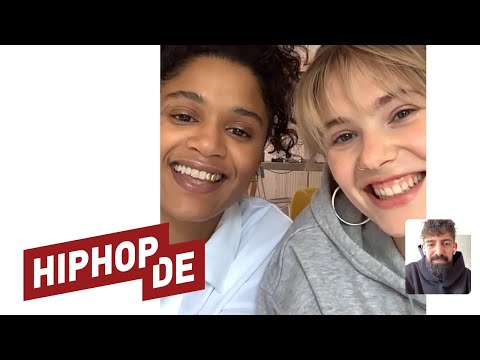 ESTHER GRAF & YAEL über "Gang Sh!t", LAYLA & Female Empowerment im Deutschrap – FaceTime mit Aria