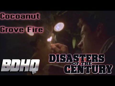 Disasters of the Century | Season 3 | Episode 7 | Cocoanut Grove Fire | Ian Michael Coulson
