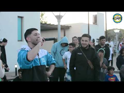 DASS vs TATO - Octavos de final - La Kompe 6ta edicion LOS TOLDOS