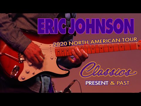 Eric Johnson 2020-02-23 Fort Wayne, IN - full show 4K