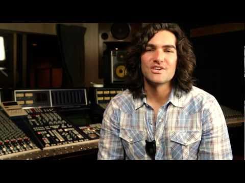 Behind the Scenes with Andy Gibson at the 2012 Academy of Country Music ACM Awards