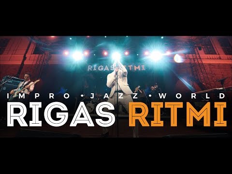 Riga Rithms Festival 2017