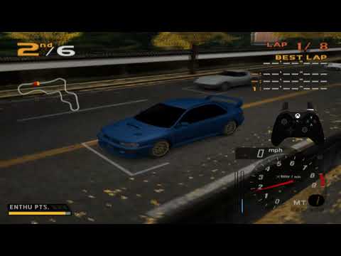 [PCSX2] Enthusia: Professional Racing | Enthusia Life | Ep. 27