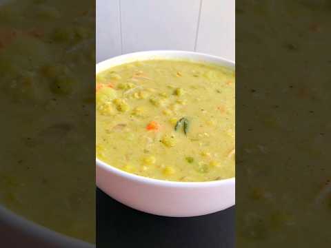 ടേസ്റ്റി വെജിറ്റബിൾ കുറുമ #vegkurmarecipe #vegcurry check out full video link in the comment box