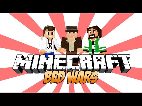Minecraft Bed Wars #14 [ITA] - ATTACCO E DIFESA