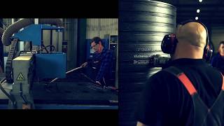 Fabryka Uponor Infra w Kleszczowie k. Bełchatowa