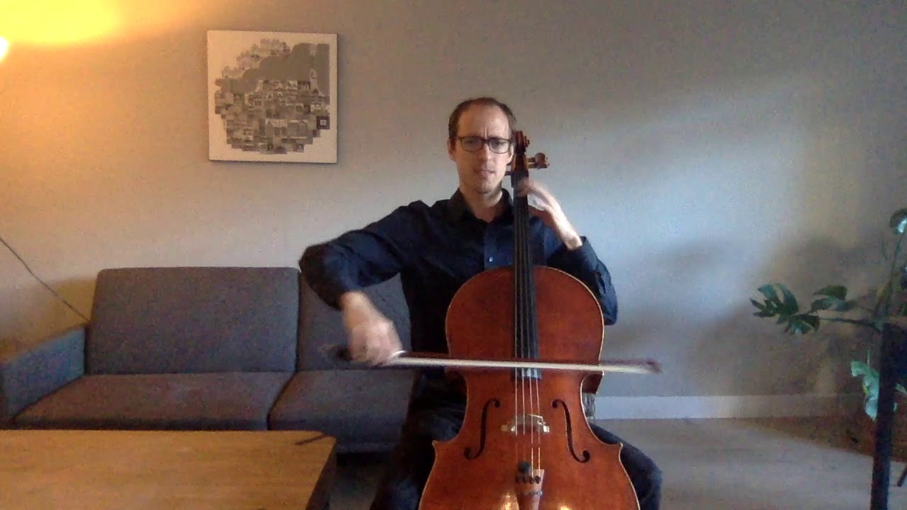 Promotional video thumbnail 1 for Cello by Jake