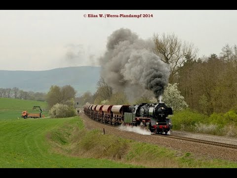 Werra-Plandampf 2014 (Neue Version)