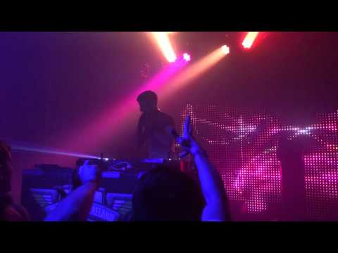 Shugz live at the voodoo Dublin 2016