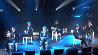 130507 - B.A.P - RAIN SOUND @ CLUB NOKIA [B.A.P LIVE ON EARTH LA]