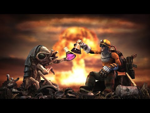 Factorio #34 #Pyanodons Корабельные дела, поиск ниобия)