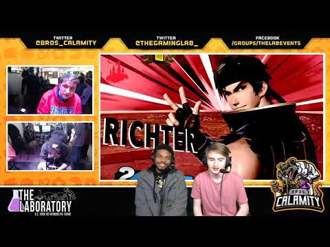 CN:B-Airs #222 - KingKamina vs Porkaye - Winners Round 3 - Super Smash Bros. Ultimate