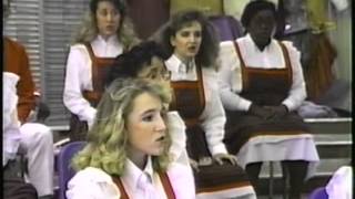 EISENHOWER CLASS OF 1989 Video Yearbook Rialto, CA