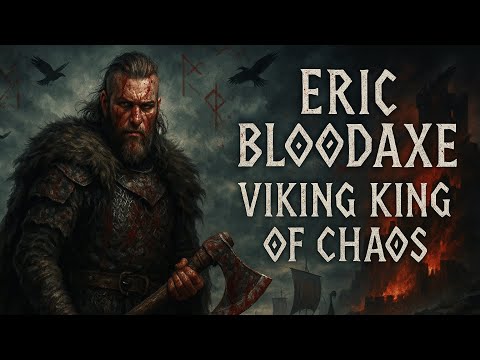 Eric Bloodaxe : King of Norway and Northumbria | British History