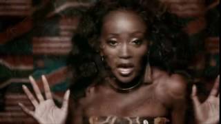 Akon ft Sarah Kalume | LIGHT SWITCH (OFFICIAL VIDEOCLIP)