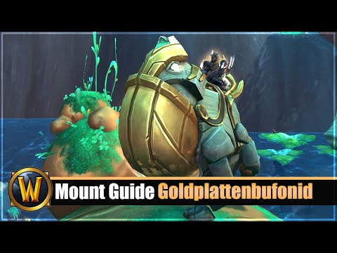 Mount Guide #220: [Goldplattenbufonid] - Patch 9.2