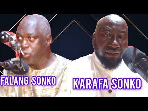 INTERNAL FEUD ROCK UDP,  CHAIRMAN FALANG SONKO AND CAMPAIGN MANAGER KARAFA SONKO CALLS FOR UNITY.