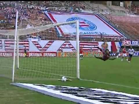 Melhores Momentos - Bahia 1 x 1 Internacional - (7ª Rodada) Campeonato Brasileiro 2012
