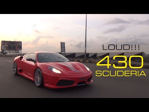 Ferrari 430 Scuderia Novitec Rosso