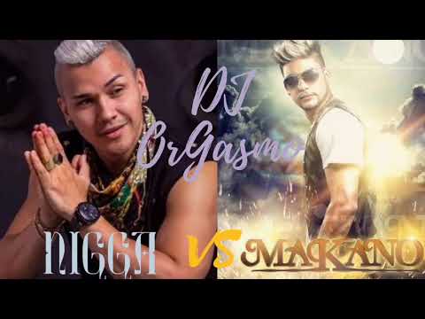 Nigga vs makano mix
