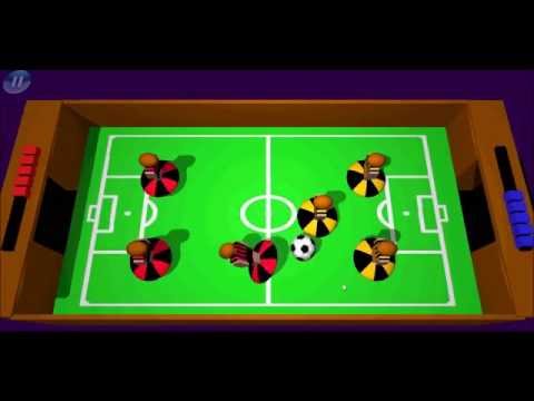 Flick it Football 3d Pro