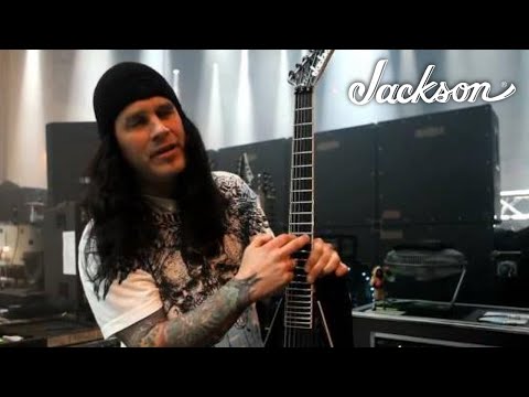 Machine Head's Phil Demmel | Rig Tour | Jackson Guitars
