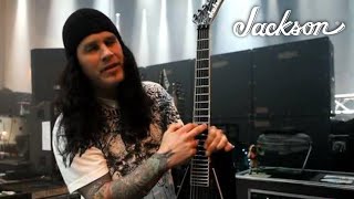 Jackson® Guitars presents Phil Demmel of Machine Head: Rig tour 2010