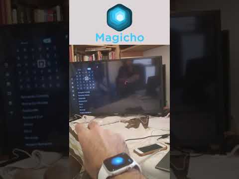 Magico App Demo logo