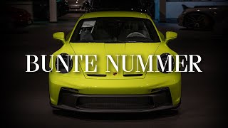 Bunte Nummer - GT3 Touring & GT3 | RING POLICE