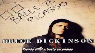 Bruce Dickinson - Laughing In The Hiding Bush (subtitulado)