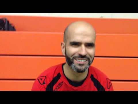 Futsal league- Match day 2- 02/11/15