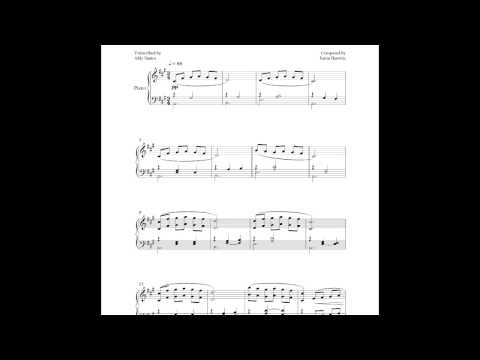 Mia & Sebastian's Theme (La La Land) - Justin Hurwitz - Piano Cover + SHEETS