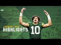 Highlights Green Bay Packers QB Jordan Love S Top Career Plays