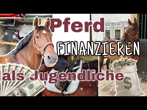 , title : 'wie ICH mit 16 JAHREN ein EIGENES Pferd FINANZIERT habe...'