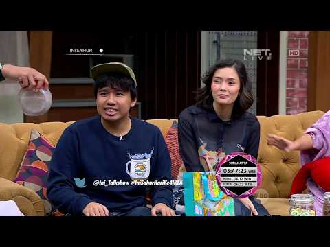 Ini Sahur 30 Mei 2017 Part (5/7) Lolita, Tiara Westlake, Joshua