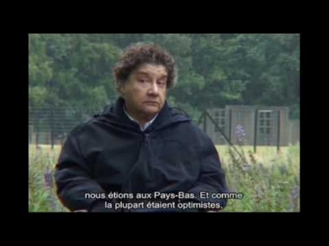 Betty Meir raconte son travail d'infirmière à Westerbork