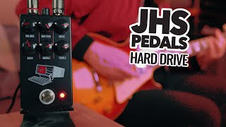 Video thumbnail for Checking Out The JHS Hard Drive! by Riffs, Beards & Gear