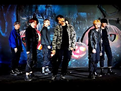 "Infothink" cover "Intro+MIC DROP" (BTS) @ "Halloween Cover Dance Contest 2019"