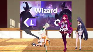 IRyS vs Ina'nis in Wizard (1-2 Switch)